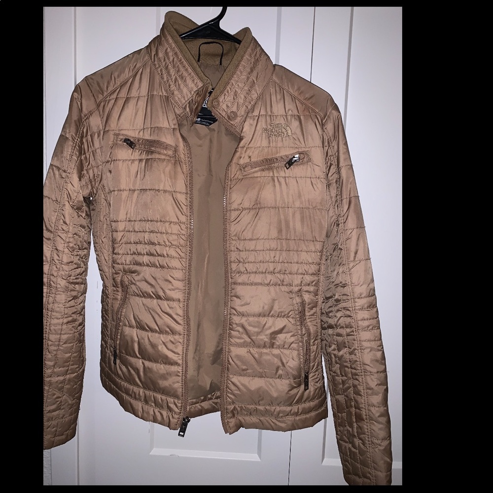 The north face jacket